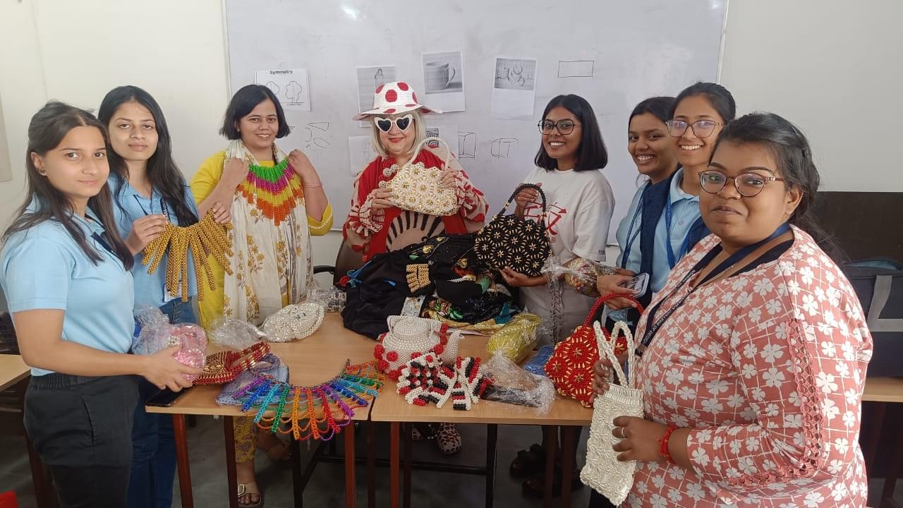 Neewara Academy of Design Jaipur Student Work & Events photo 142